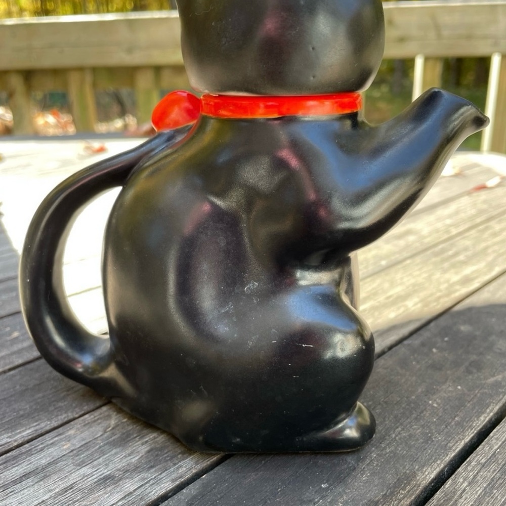 Vintage Black Cat Niagara Falls Souvenir Ware - Picture 3 of 10